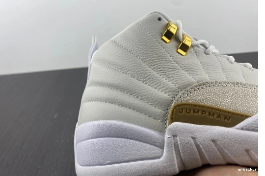 Cheap EP 873864-102 Retro White 873864-102 OVO Jordan 12 0227